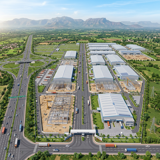 Industrial Land Overview